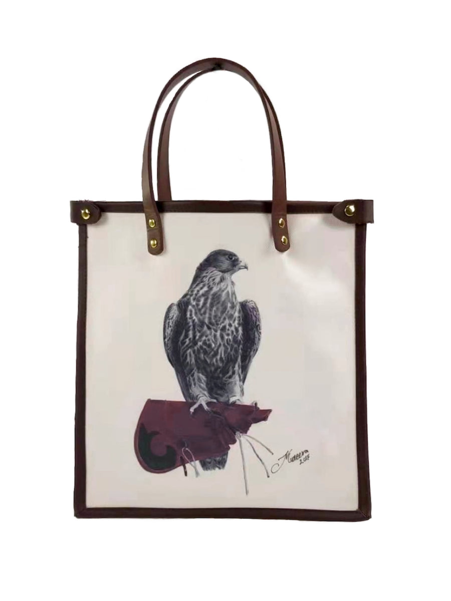 Small Canvas Bag HAZRAF