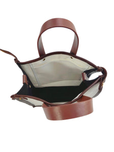 Small gazelle - Vertical tote