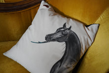 Load image into Gallery viewer, Horse cushion