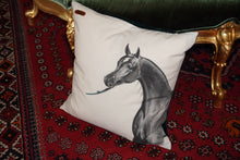 Load image into Gallery viewer, Horse cushion