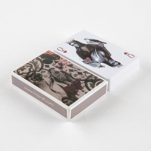 Playing cards set